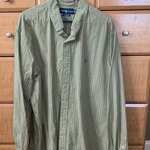 Ralph Lauren LS Shirt